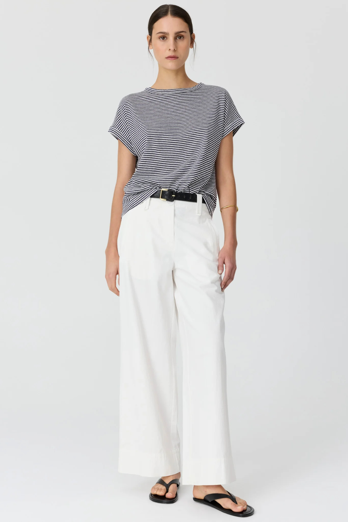 LIRA PANT WHITE