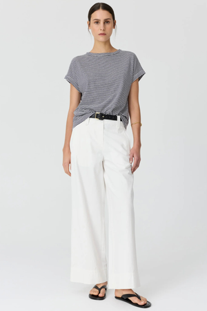 LIRA PANT WHITE
