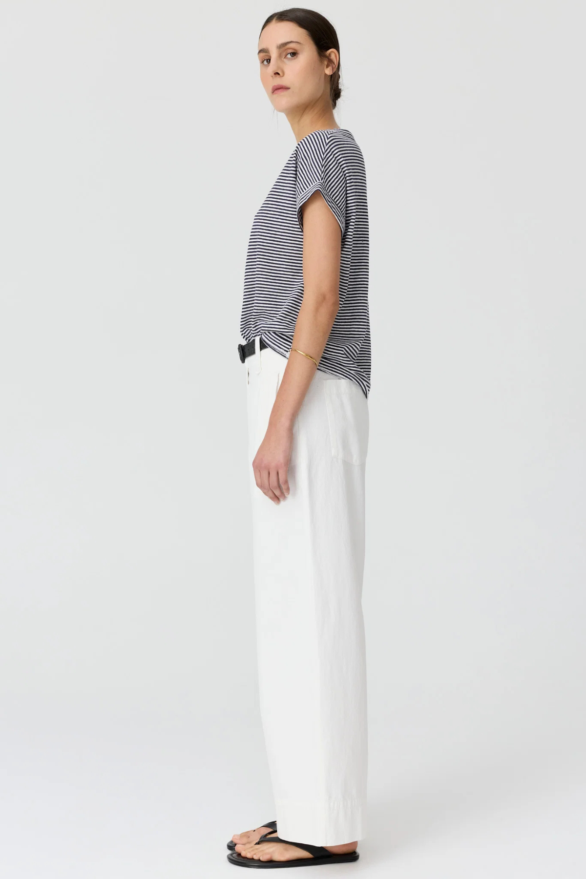 LIRA PANT WHITE