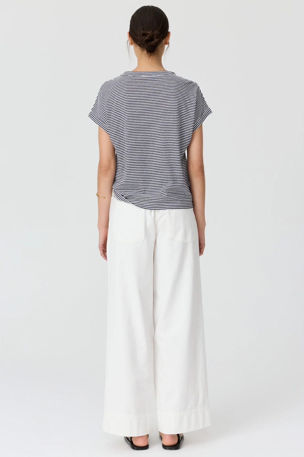 LIRA PANT WHITE