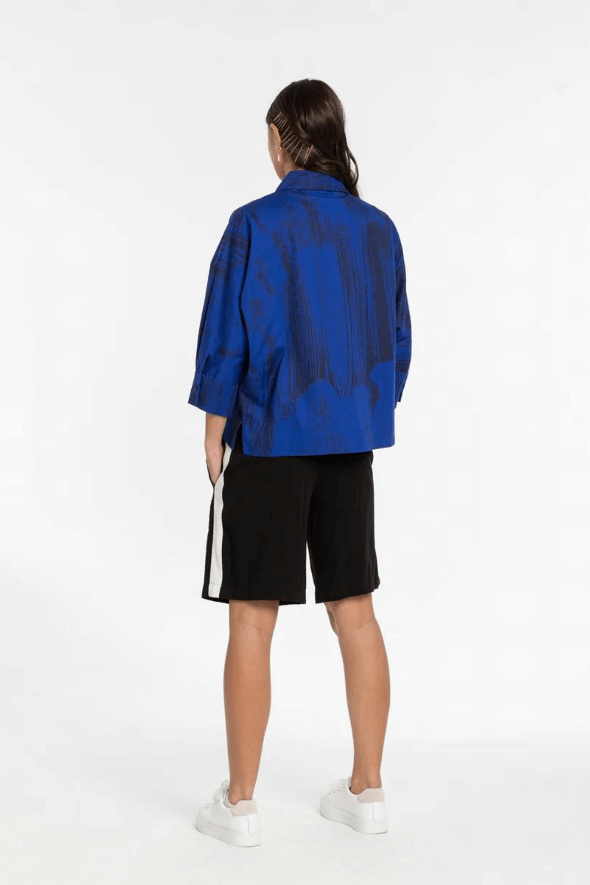 LIVE LIFE SHORT BLACK