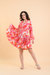 LOBSTER DRESS RORY PINK