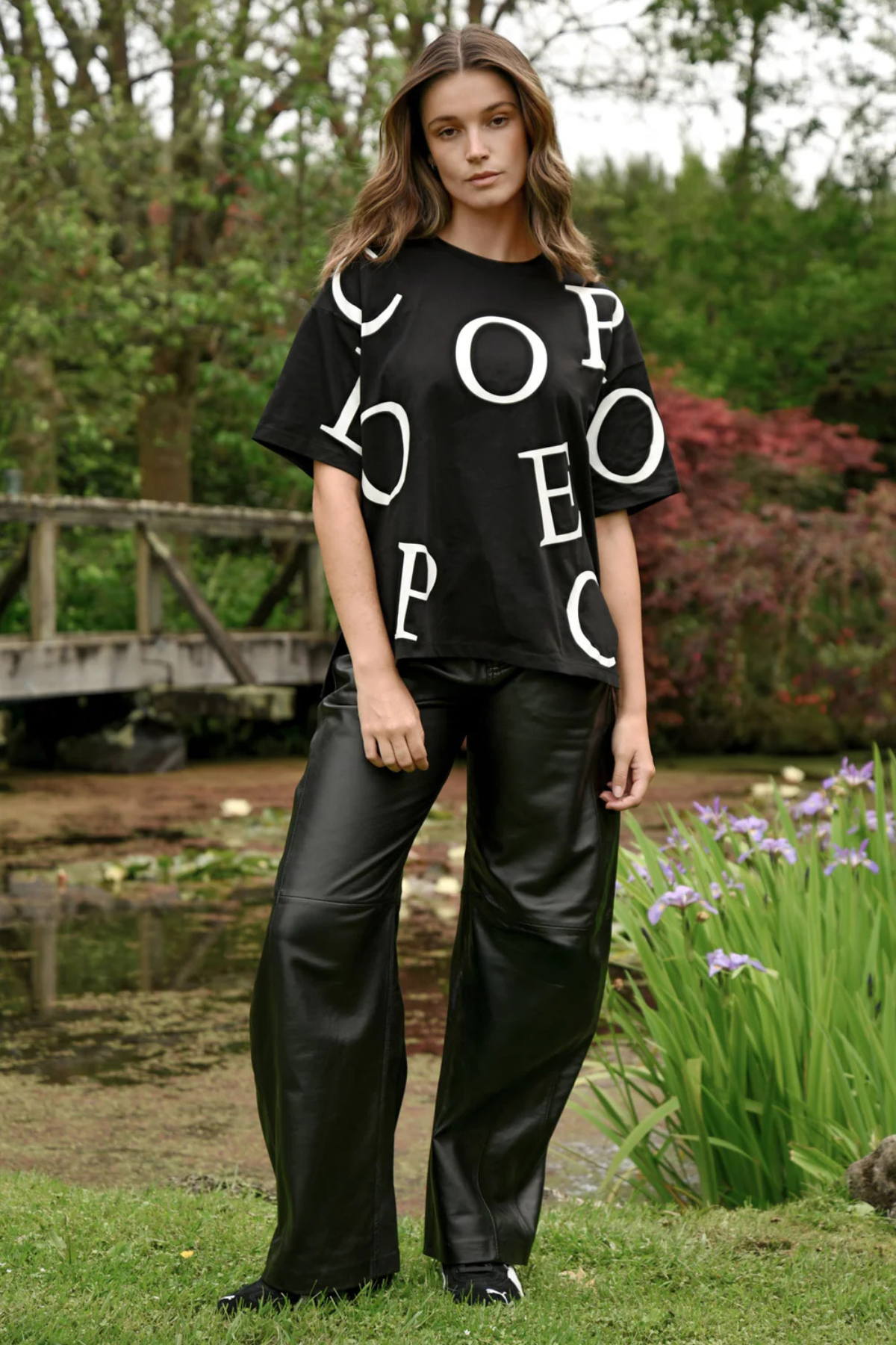 LOCK, STOCK & BARREL PANT BLACK