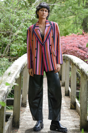LOCK, STOCK & BARREL PANT BLACK