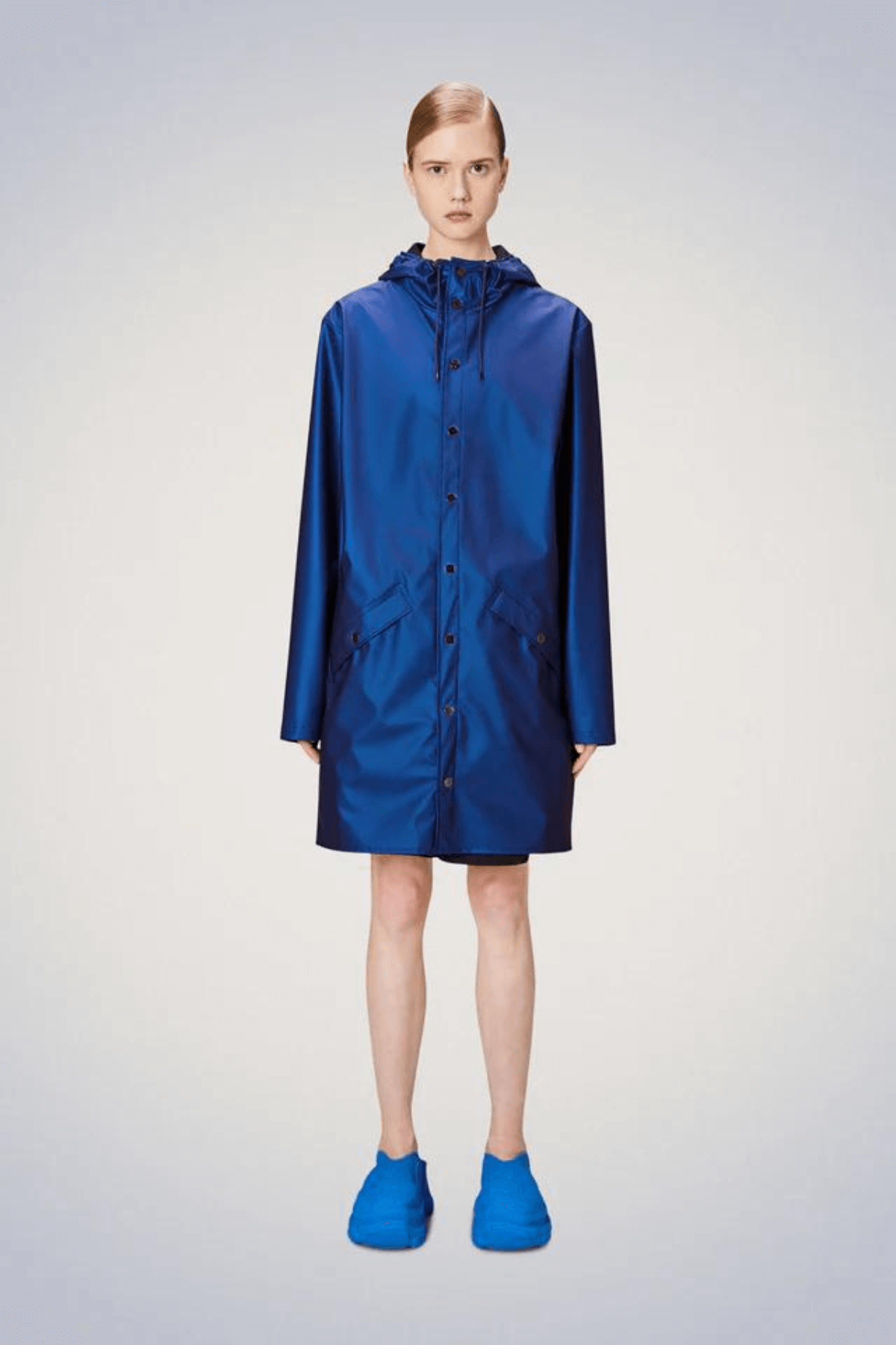 LONG JACKET STORM