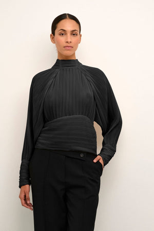 LORAINE BLOUSE METEORITE