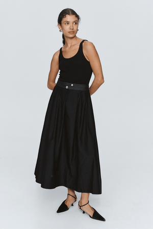 LORELEI SKIRT BLACK