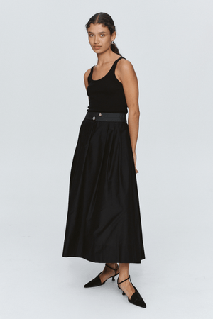 LORELEI SKIRT BLACK