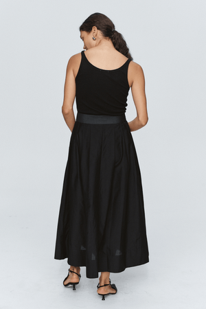 LORELEI SKIRT BLACK
