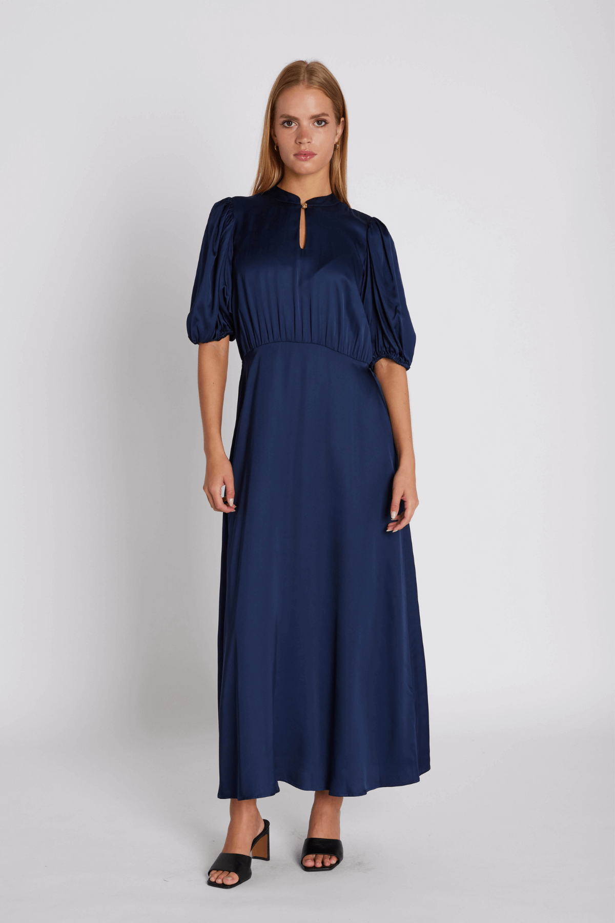 LORELEI DRESS MIDNIGHT