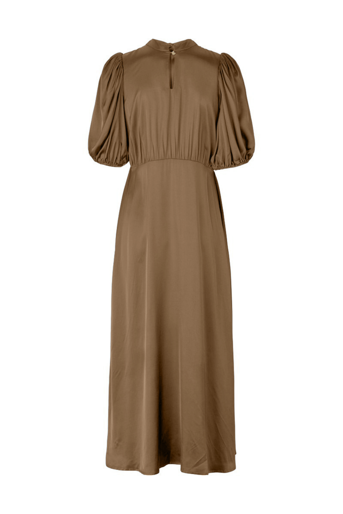 LORELEI DRESS BROWN SUGAR