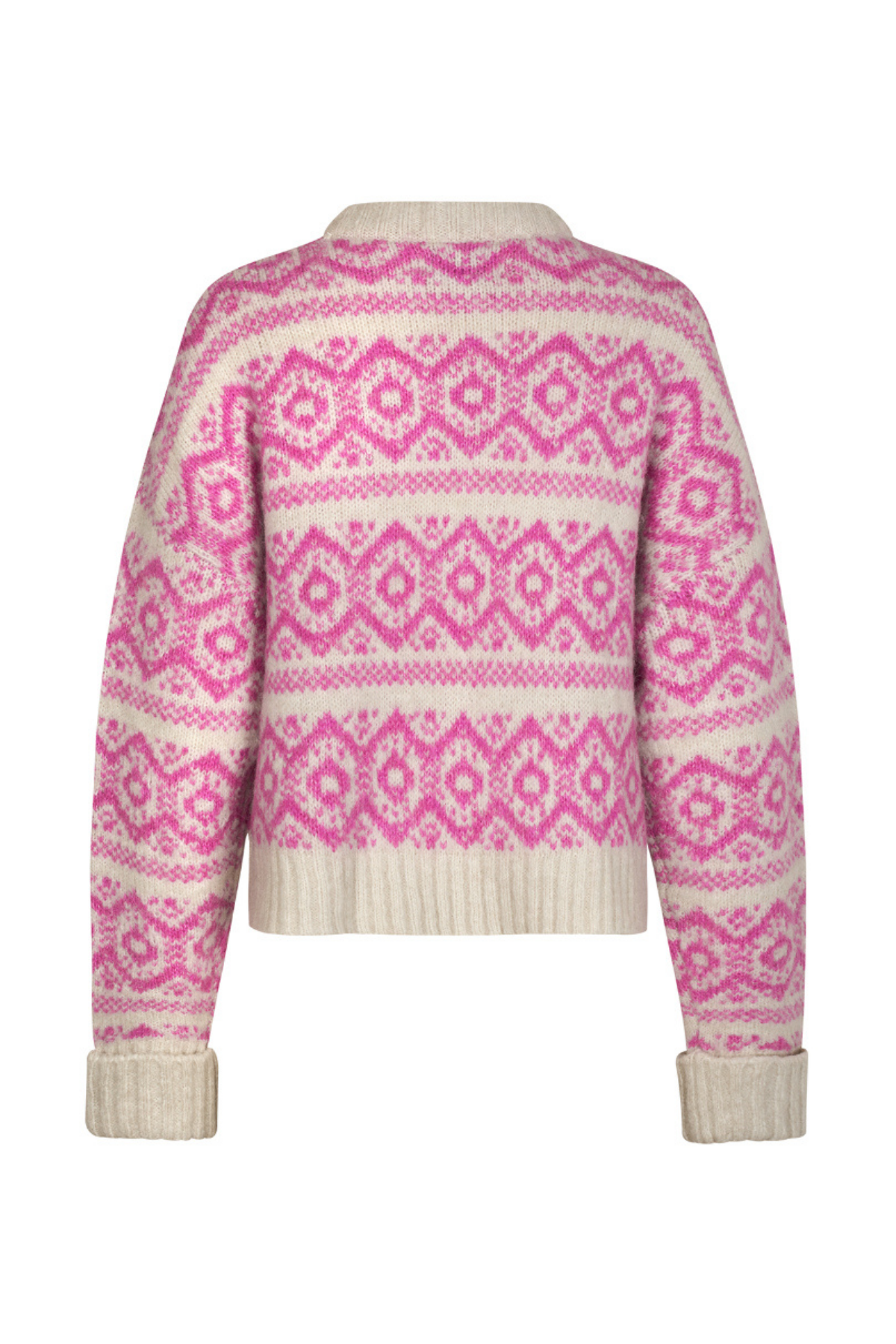 LOTTIE JUMPER NEON PINK