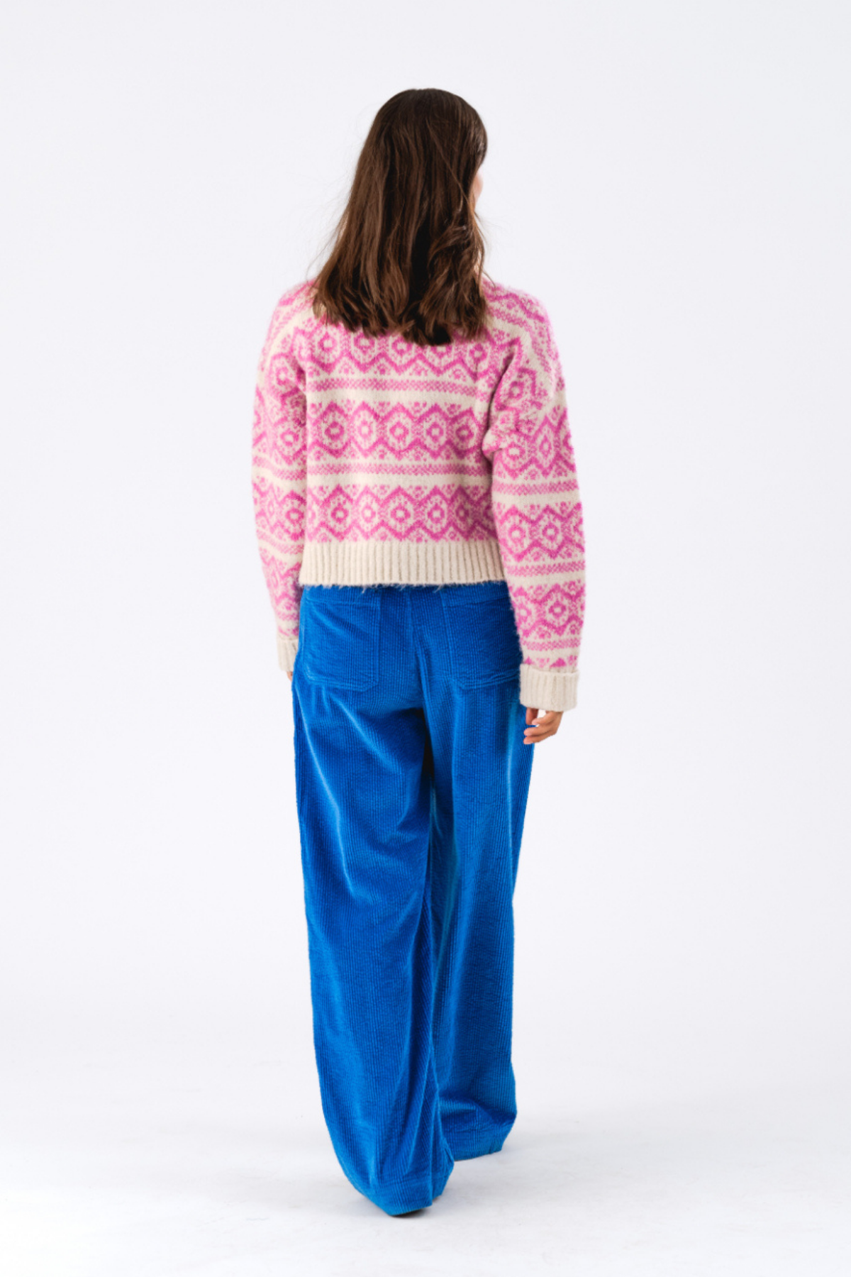 LOTTIE JUMPER NEON PINK