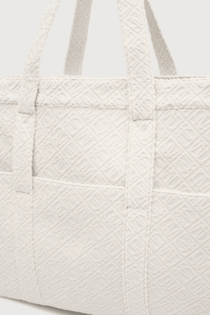 LUCIA TOTE ECRU