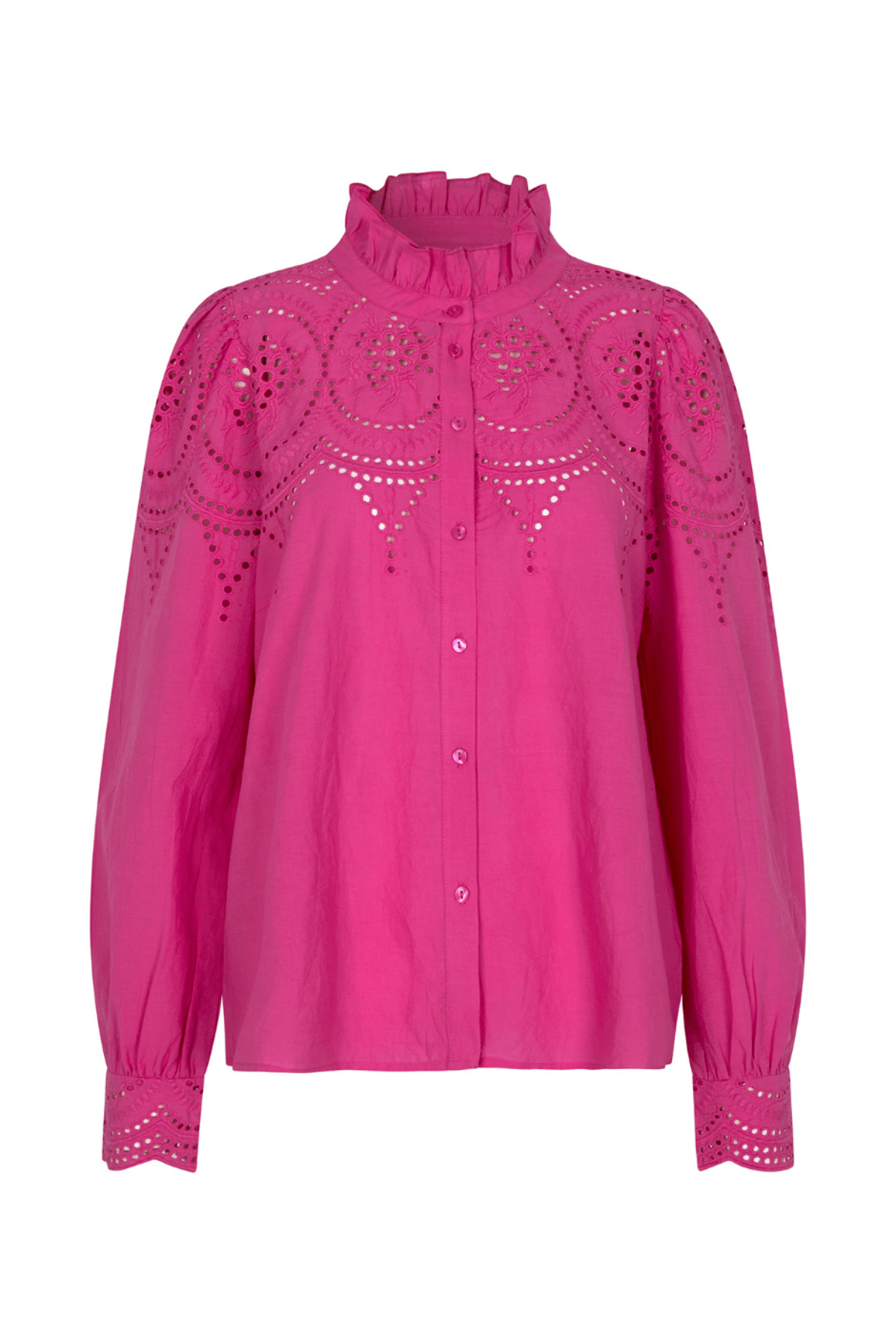 LULA SHIRT PINK