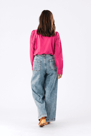 LULA SHIRT PINK
