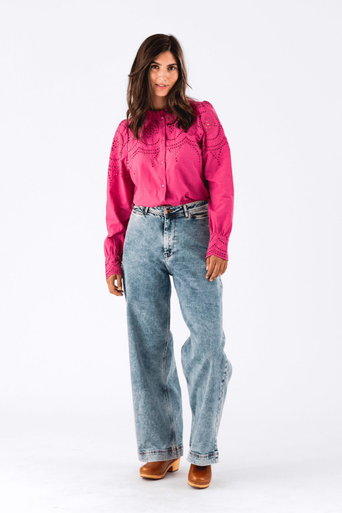 LULA SHIRT PINK