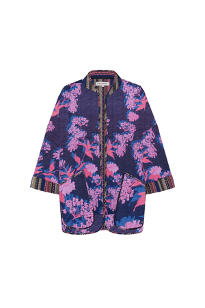 LULU JACKET 3/4 MULTI