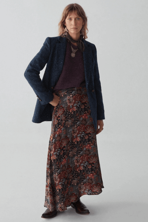 LULU SKIRT JAWAIAN SUNSET