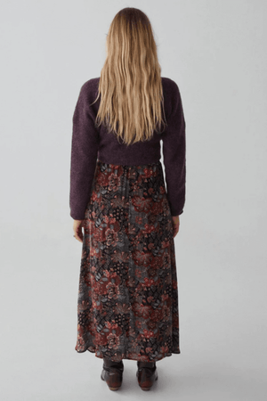 LULU SKIRT JAWAIAN SUNSET