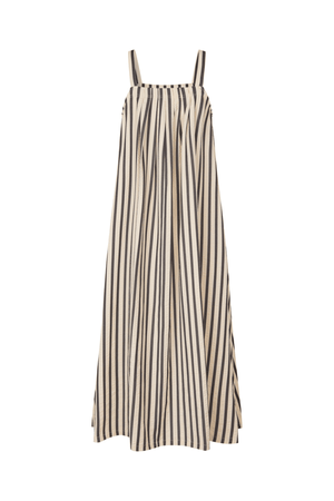 LUNGO MAXI DRESS STRIPE