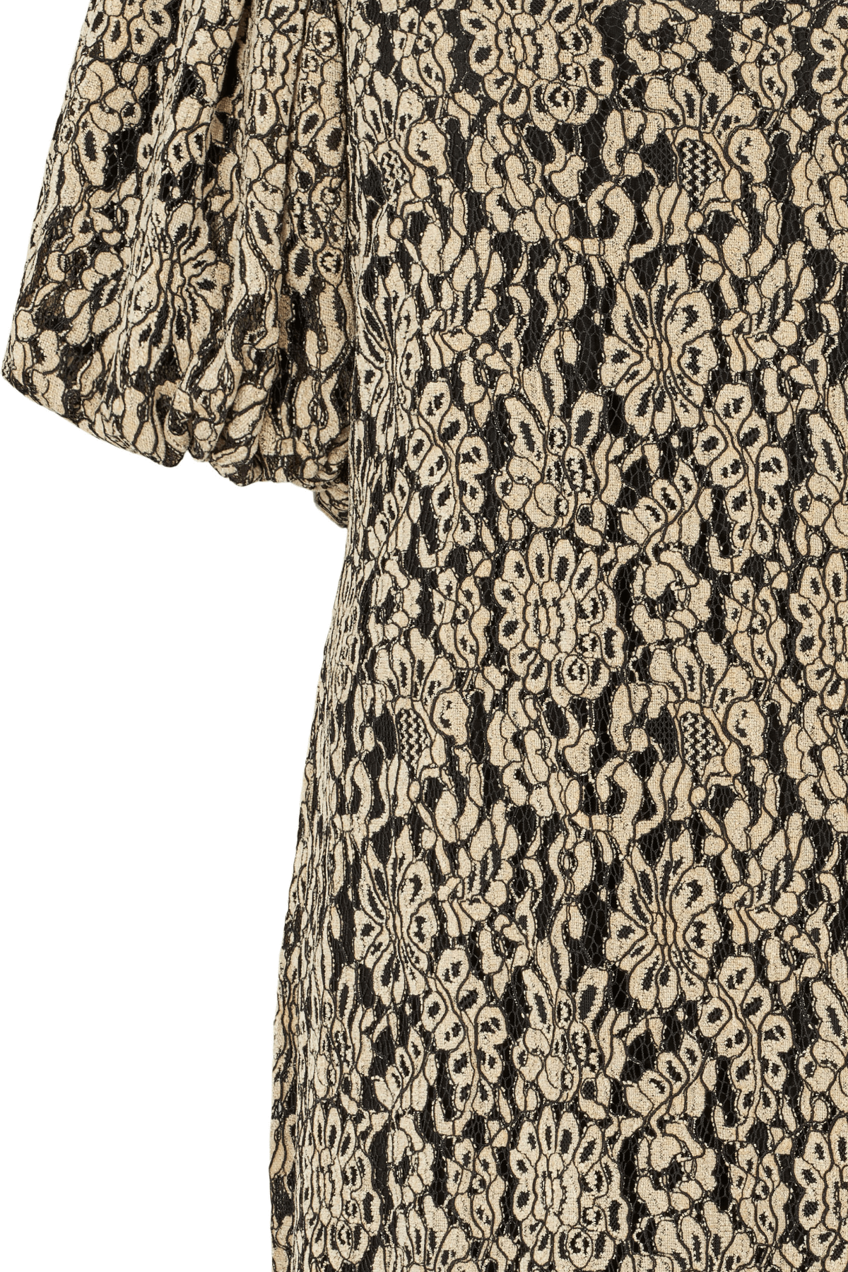 LYRIC DRESS BLACK