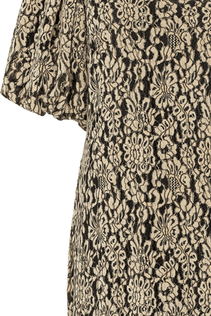 LYRIC DRESS BLACK