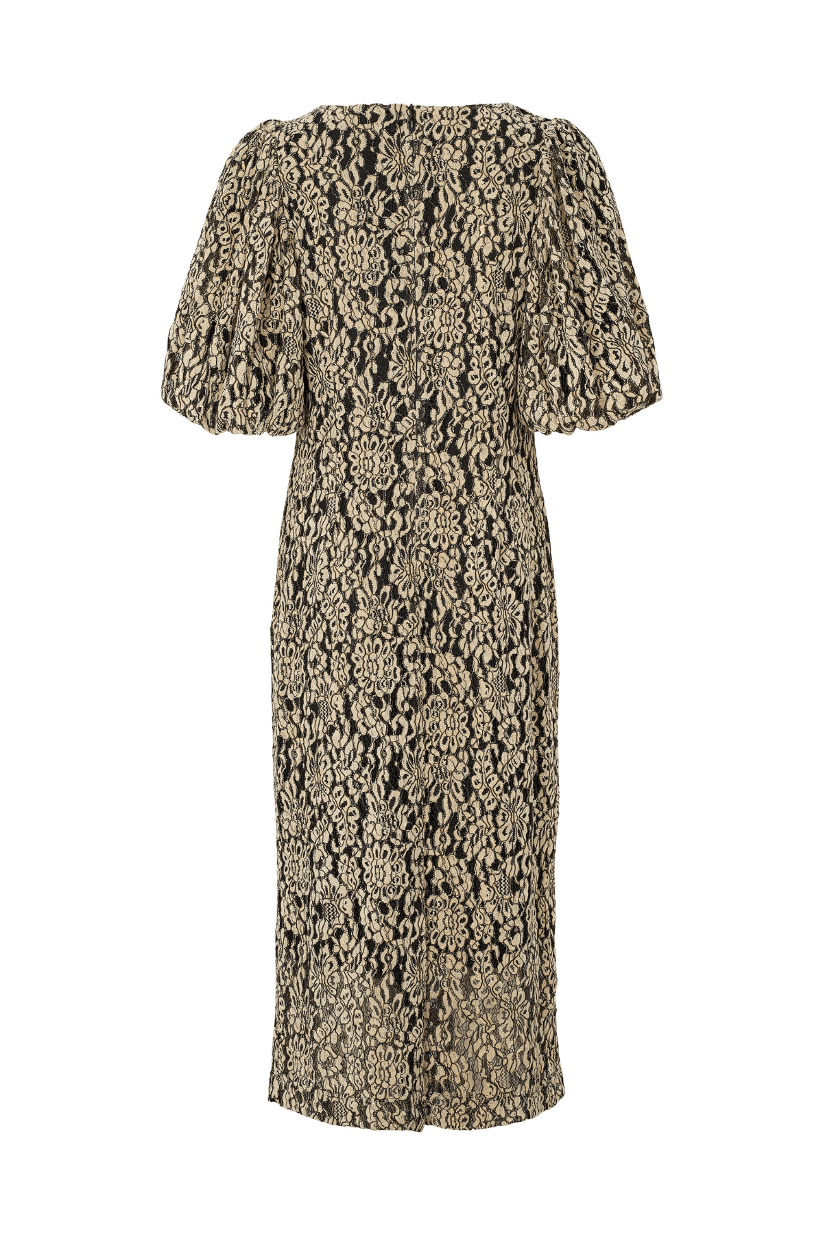LYRIC DRESS BLACK