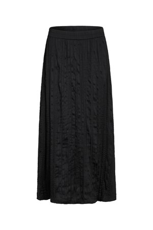 LYVIA SKIRT BLACK