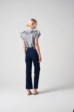 MABEL JEAN PATCH POCKET DARK VINTAGE