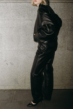 MACEY PANT BLACK