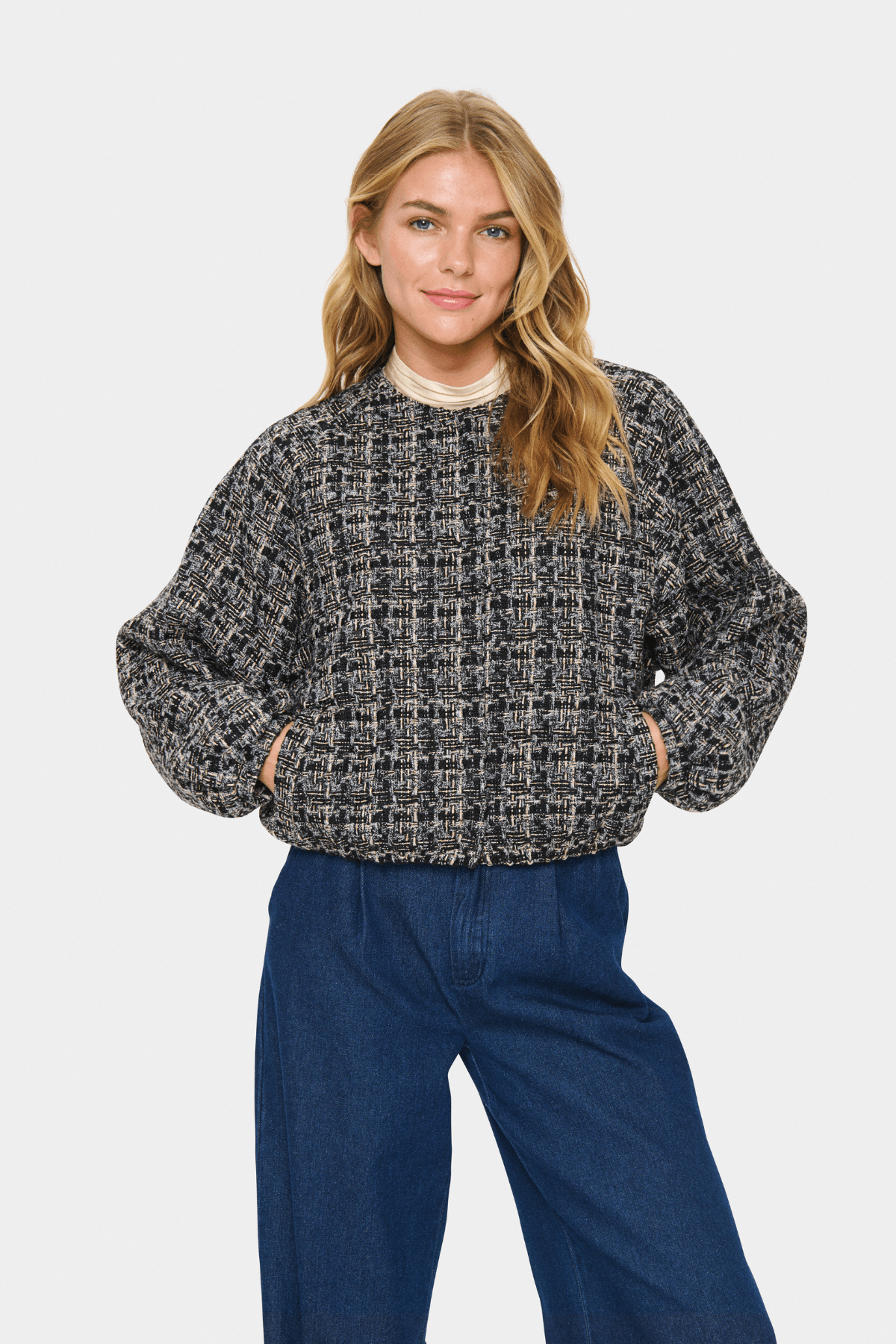 MACY JACKET BLACK