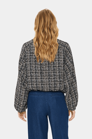 MACY JACKET BLACK