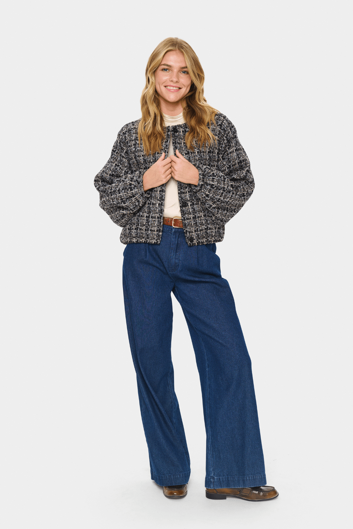 MACY JACKET BLACK