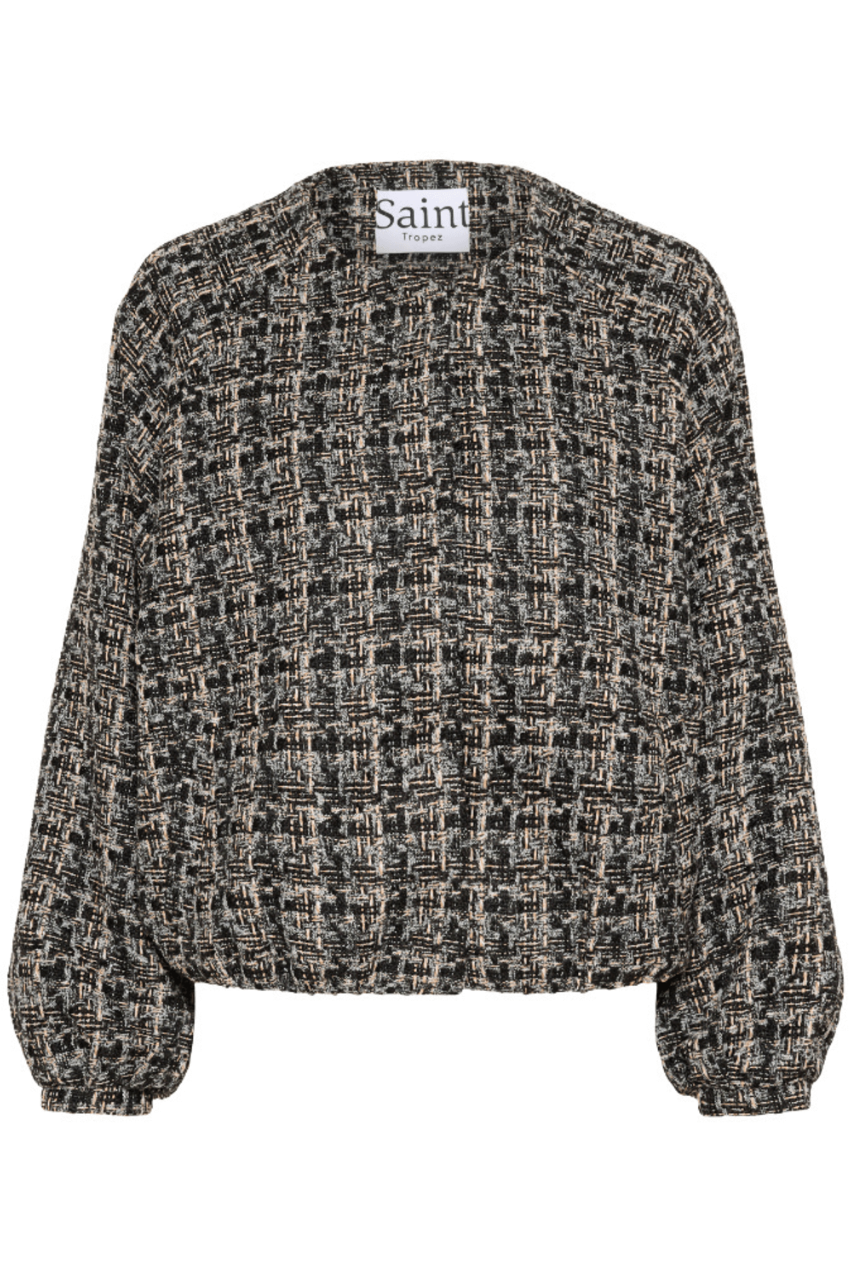 MACY JACKET BLACK