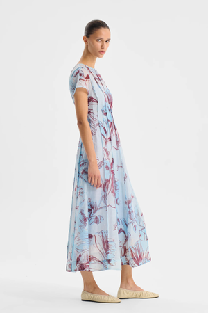 MAE DRESS SKY
