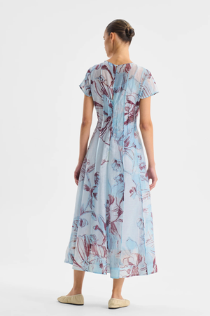 MAE DRESS SKY