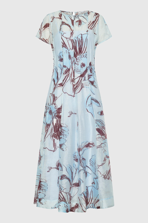 MAE DRESS SKY