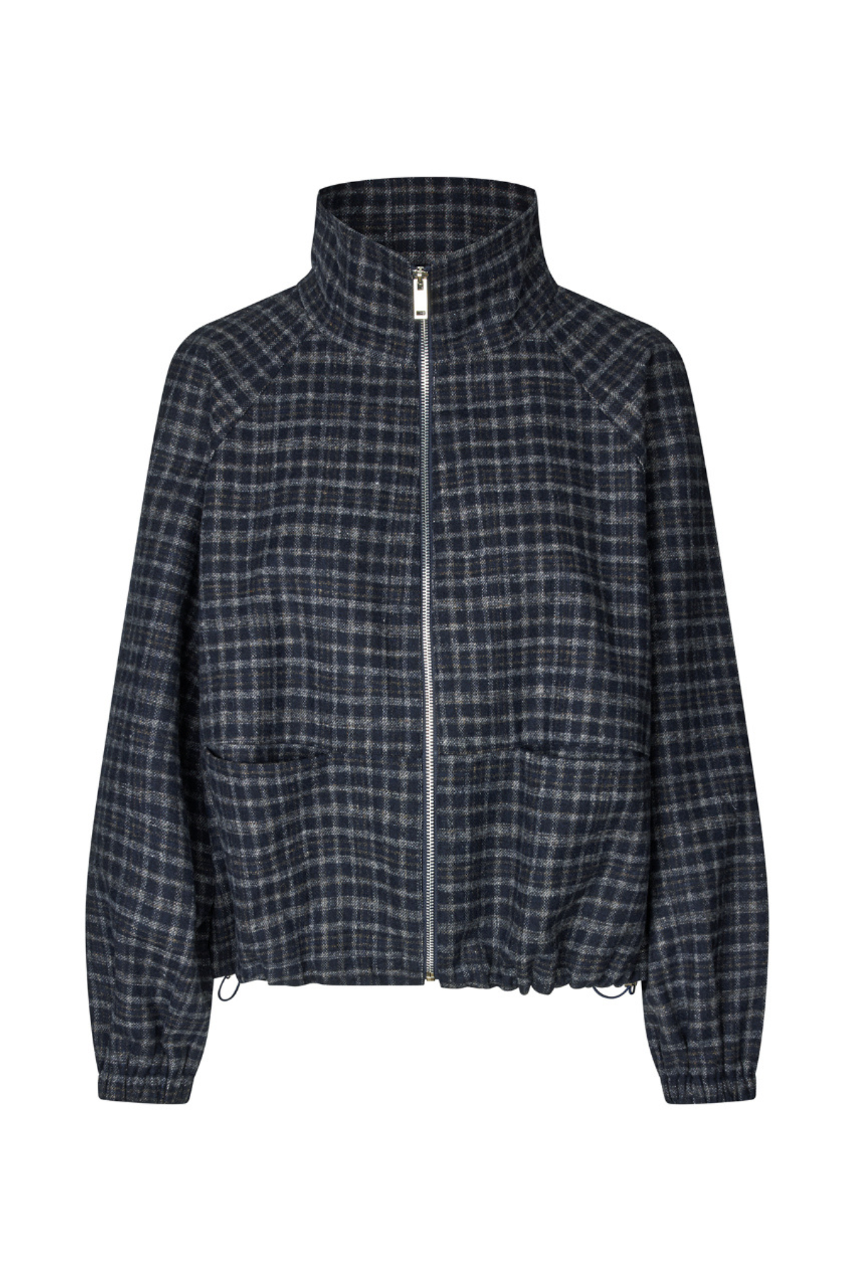 MAE JACKET DARK BLUE