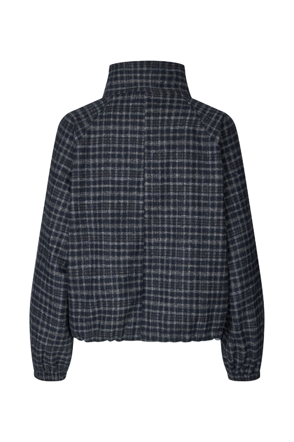 MAE JACKET DARK BLUE