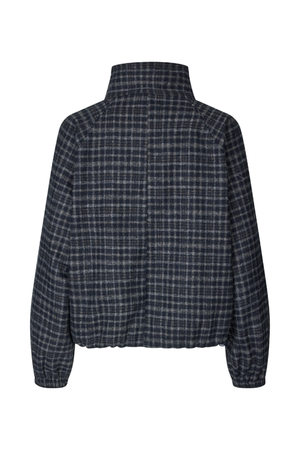 MAE JACKET DARK BLUE