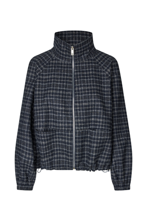 MAE JACKET DARK BLUE