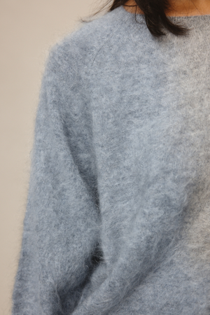 MAGDA SWEATER FEATHER