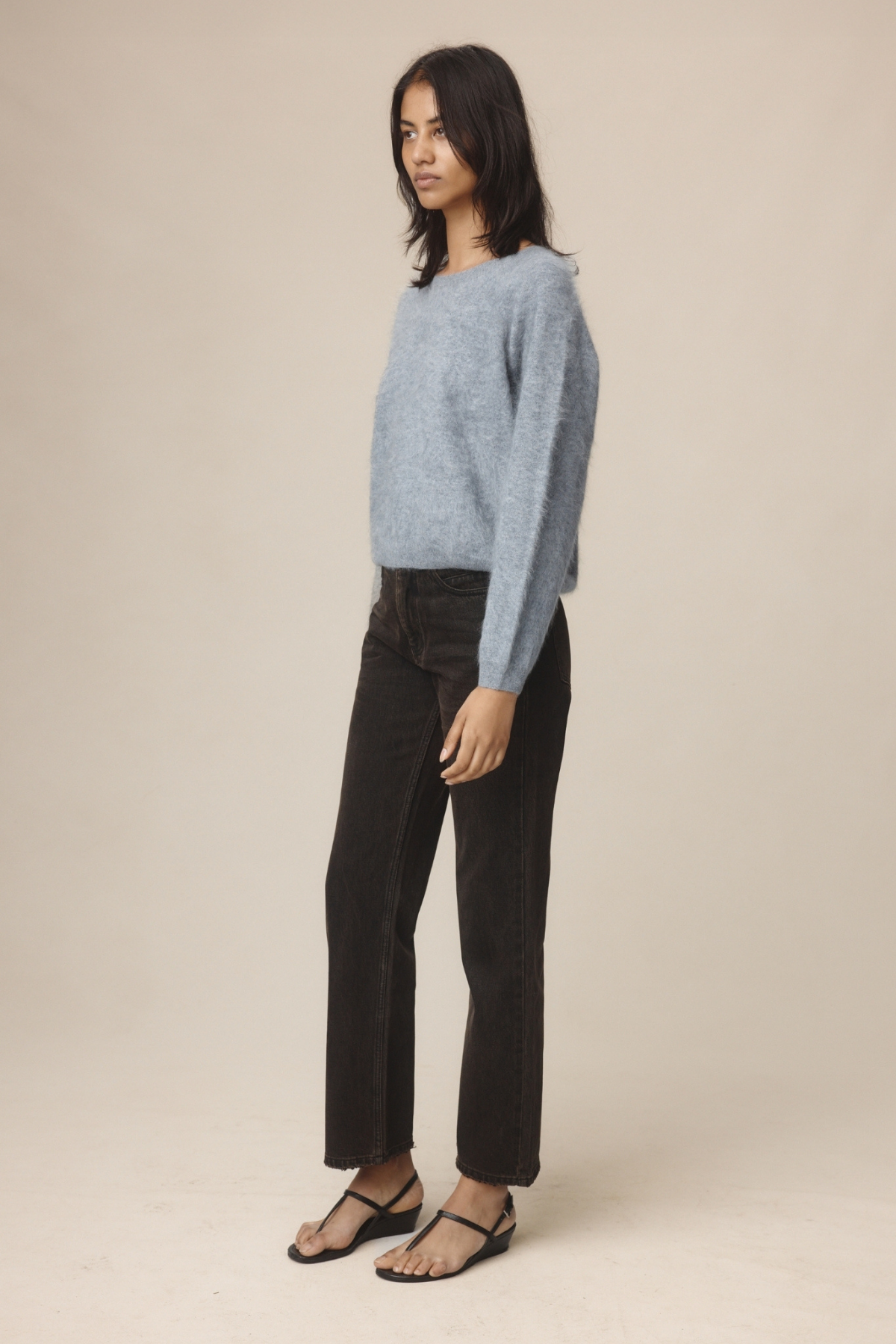 MAGDA SWEATER FEATHER