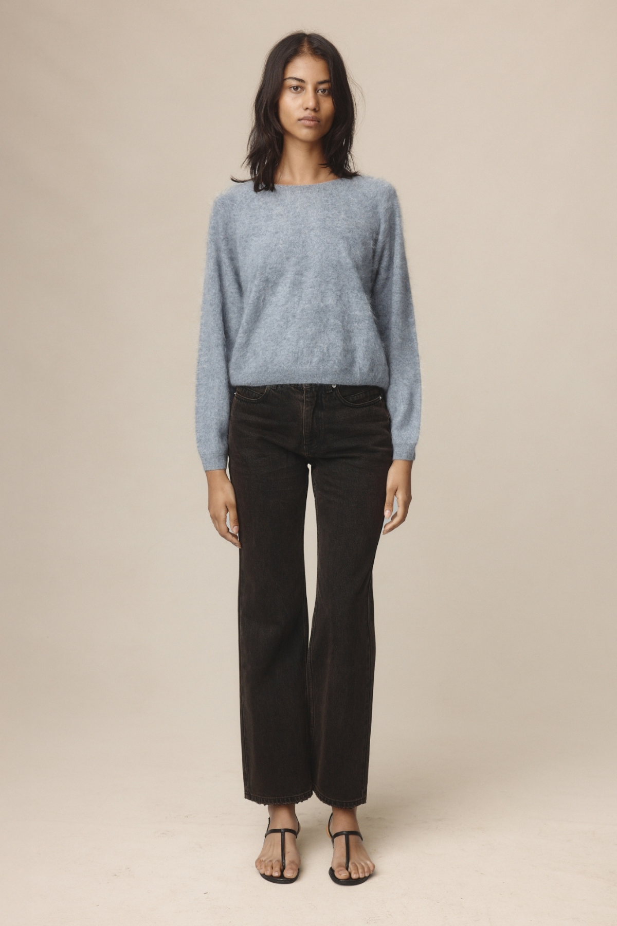 MAGDA SWEATER FEATHER