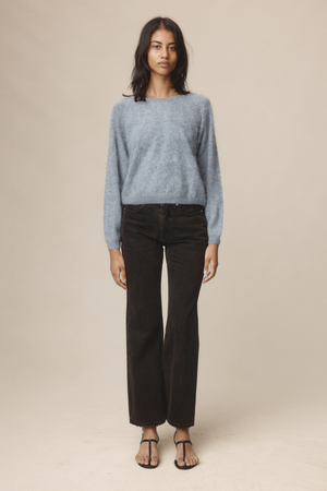 MAGDA SWEATER FEATHER