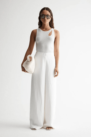 MAHINA PANT WHITE