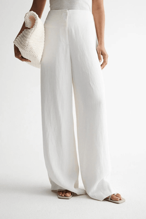 MAHINA PANT WHITE