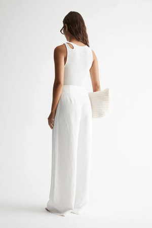 MAHINA PANT WHITE