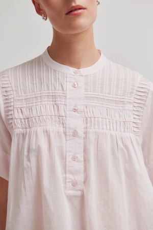 MAISE BLOUSE CRYSTAL PINK